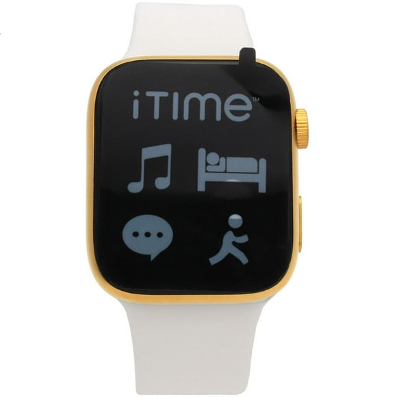 iTIME Smartwatch – Stay Connected, Stay Active