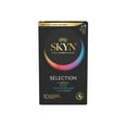 thumbnail image 1 of SKYN Selection Non-Latex Assorted Lubricated Condoms, 10 Count, 1 of 5