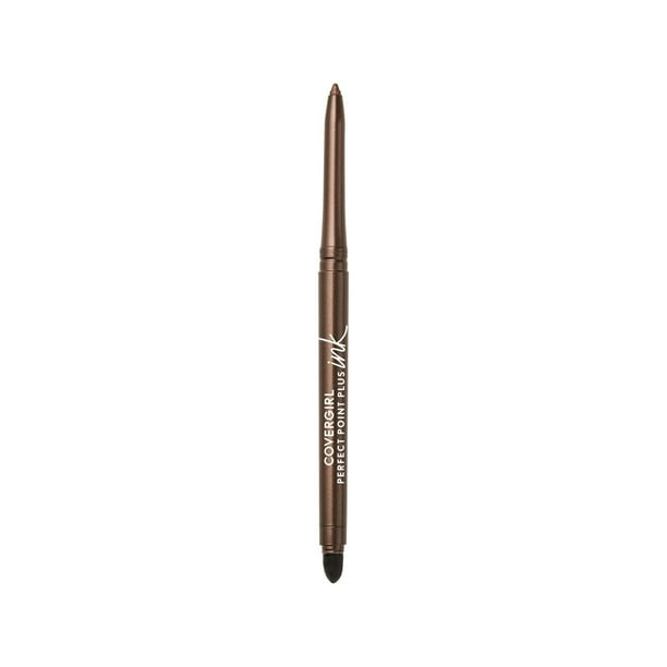 COVERGIRL Perfect Point Plus Ink Gel Eye Pencil, Pigmented, Long ...