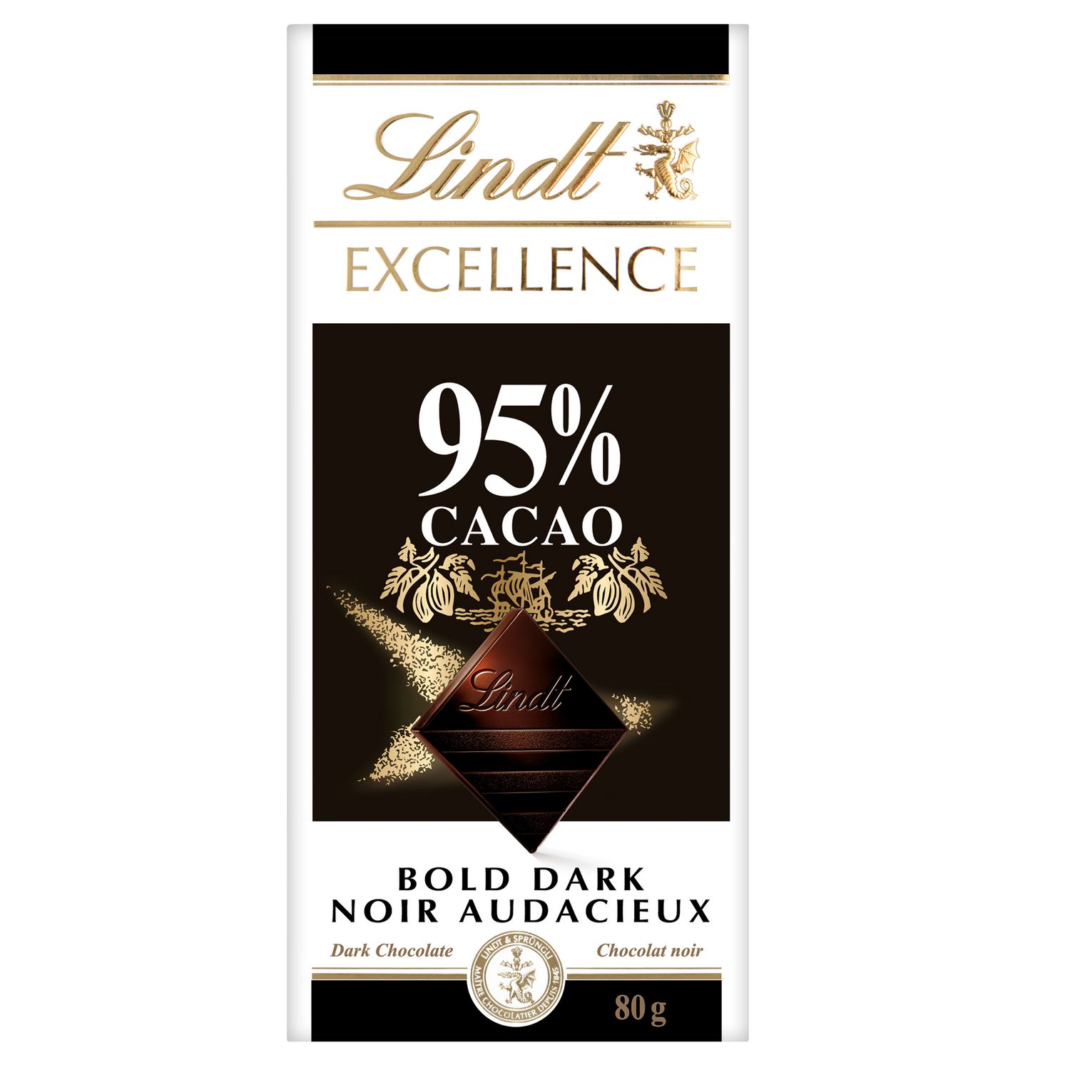 Линдт 95 какао