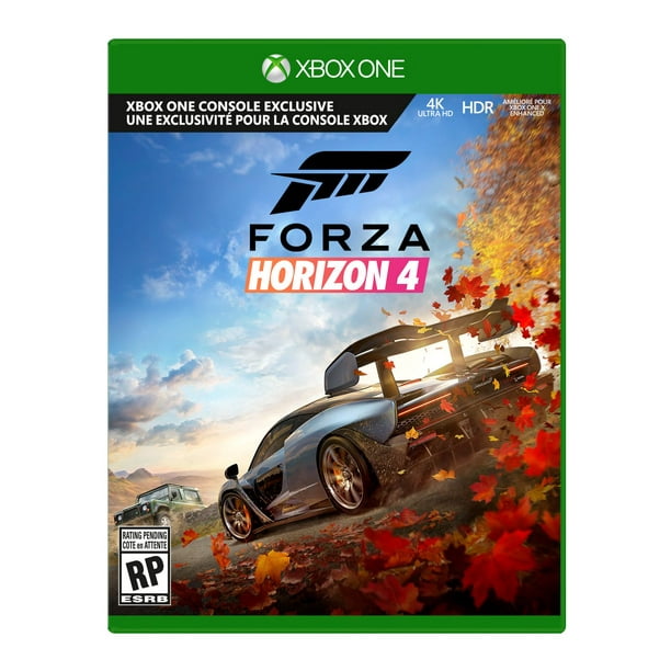 Forza : Horizon 4 pour Xbox One