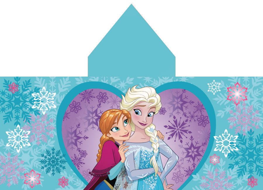 Disney Frozen Frozen Hooded Towel | Walmart Canada