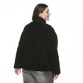 thumbnail image 3 of George Plus Women's Full-Zip Sherpa Jacket, 3 of 5