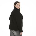 thumbnail image 5 of George Plus Women's Full-Zip Sherpa Jacket, 5 of 5