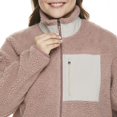 thumbnail image 4 of George Plus Women's Full-Zip Sherpa Jacket, 4 of 6