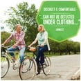 thumbnail image 4 of Depend Incontinence Shields, Pads for Men, Light Absorbency, 58 Count, 4 of 5