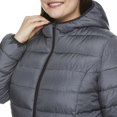 thumbnail image 4 of Manteau bouffant compact George Plus pour femmes, 4 of 6