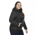 thumbnail image 2 of Manteau bouffant compact George Plus pour femmes, 2 of 6