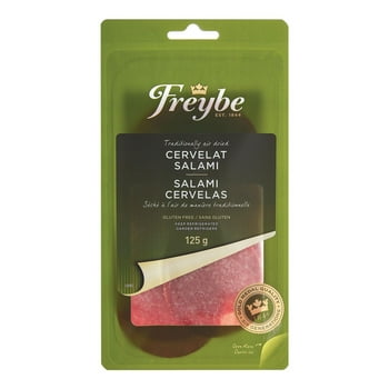 Freybe Cervelat Salami, 126 g