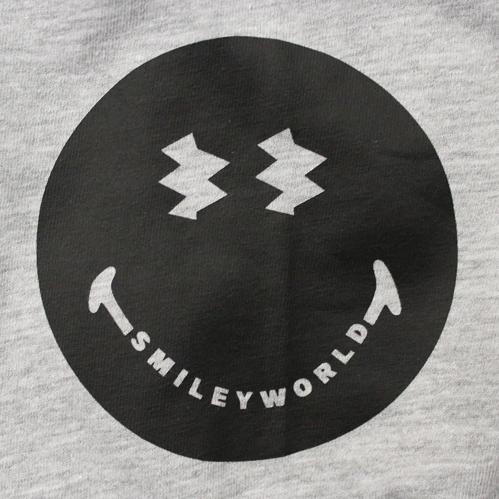 Girl’s licensed SmileyWorld® T shirt.