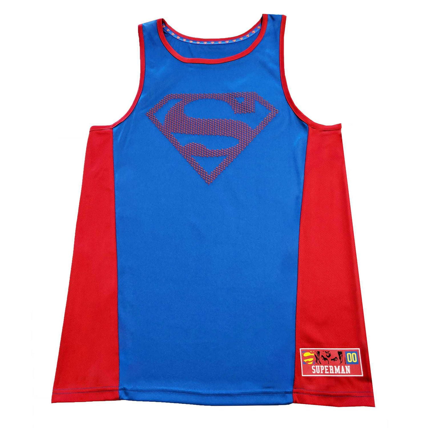 Maillot Superman Steel pour homme