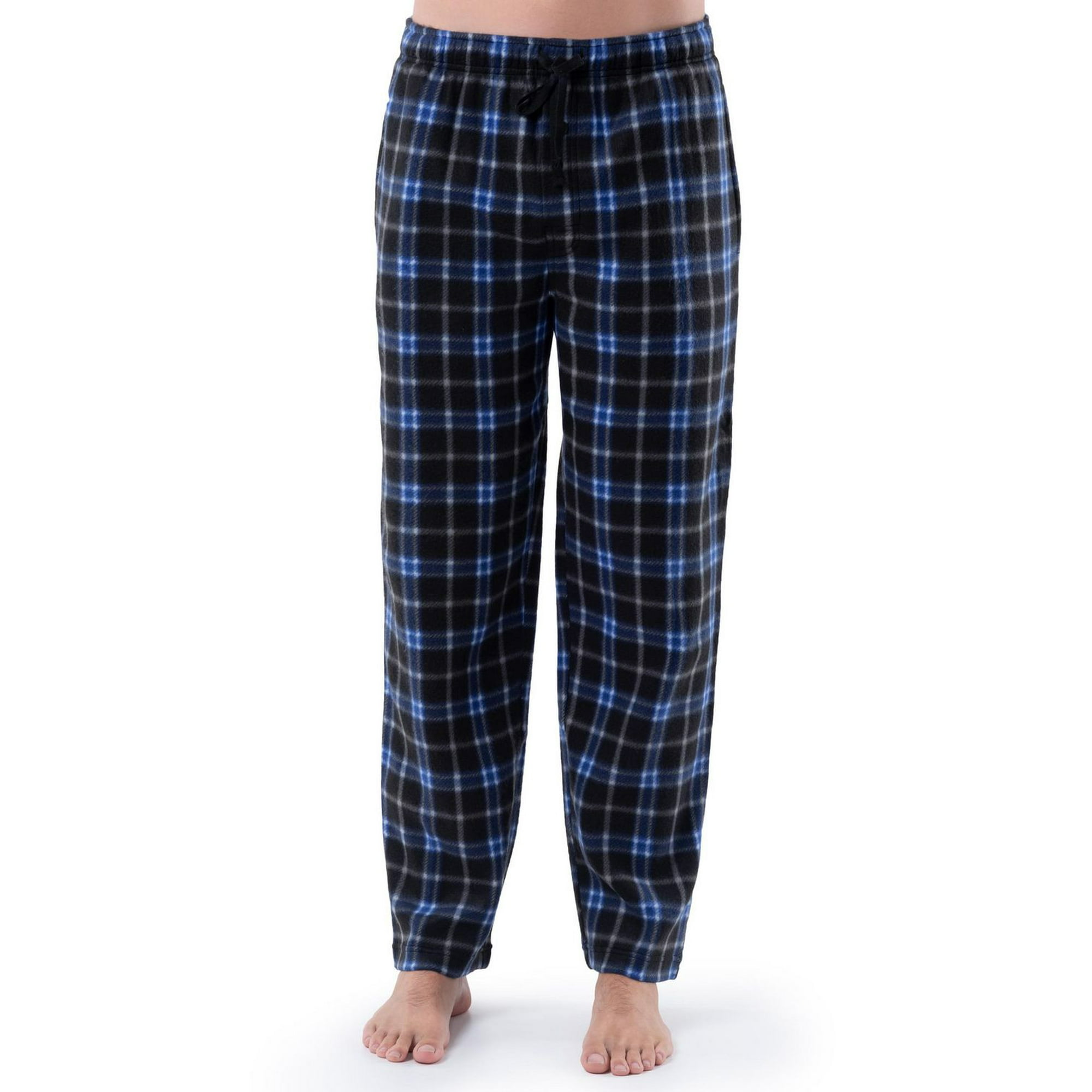 100% Cotton Pajama Bottoms – Sleep All Night