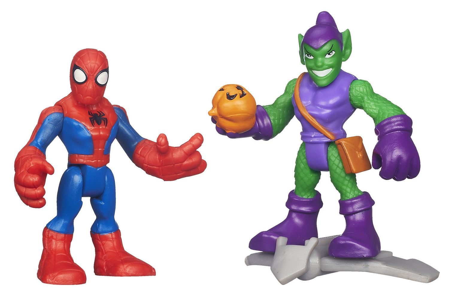 imaginext green goblin