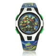 thumbnail image 2 of Teenage Mutant Ninja Turtles LCD Watch, 2 of 2