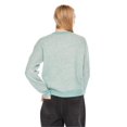 thumbnail image 3 of No Boundaries Women's Crew Neckline Sweater, 3 of 6