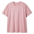 thumbnail image 1 of T-shirt extensible à encolure ras du cou George Plus pour hommes, 1 of 1