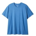 thumbnail image 1 of George Big Men's Stretch Crew Neckline Tee, 1 of 1