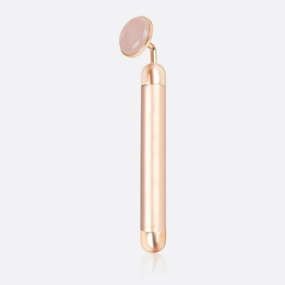 Rose Quartz Vibrating Facial Roller