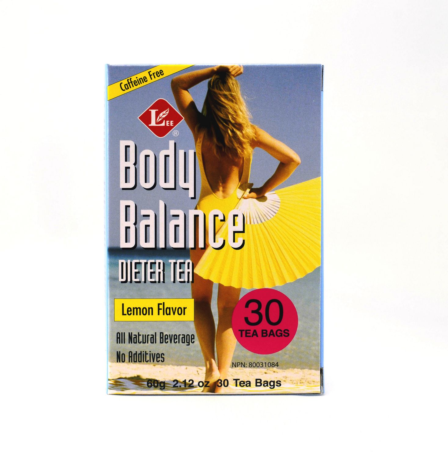 Uncle Lee's Body Balance Dieters Tea Cinnamon