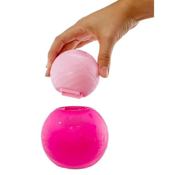 L.O.L. Surprise Replaces Its Plastic Balls With Paper Ones