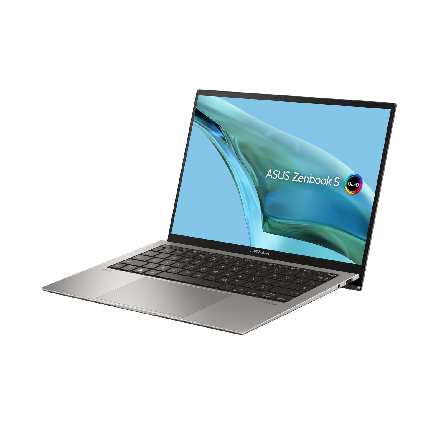 ASUS Zenbook S 13 OLED ultra laptop, 13.3” OLED 2.8K Display