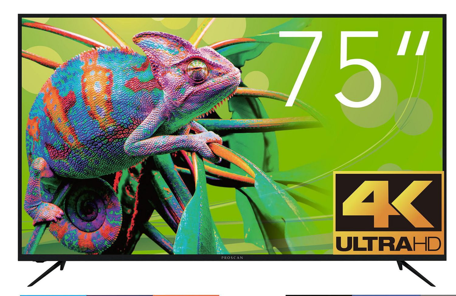 Proscan 75IN 4K UHD LED Smart TV Walmart Canada