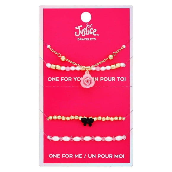 Bracelets Justice