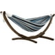 Hamac double Sunbrella® avec support d'arc en pin massif-Surfside (8 pi) (certifié FSC) – image 1 sur 3