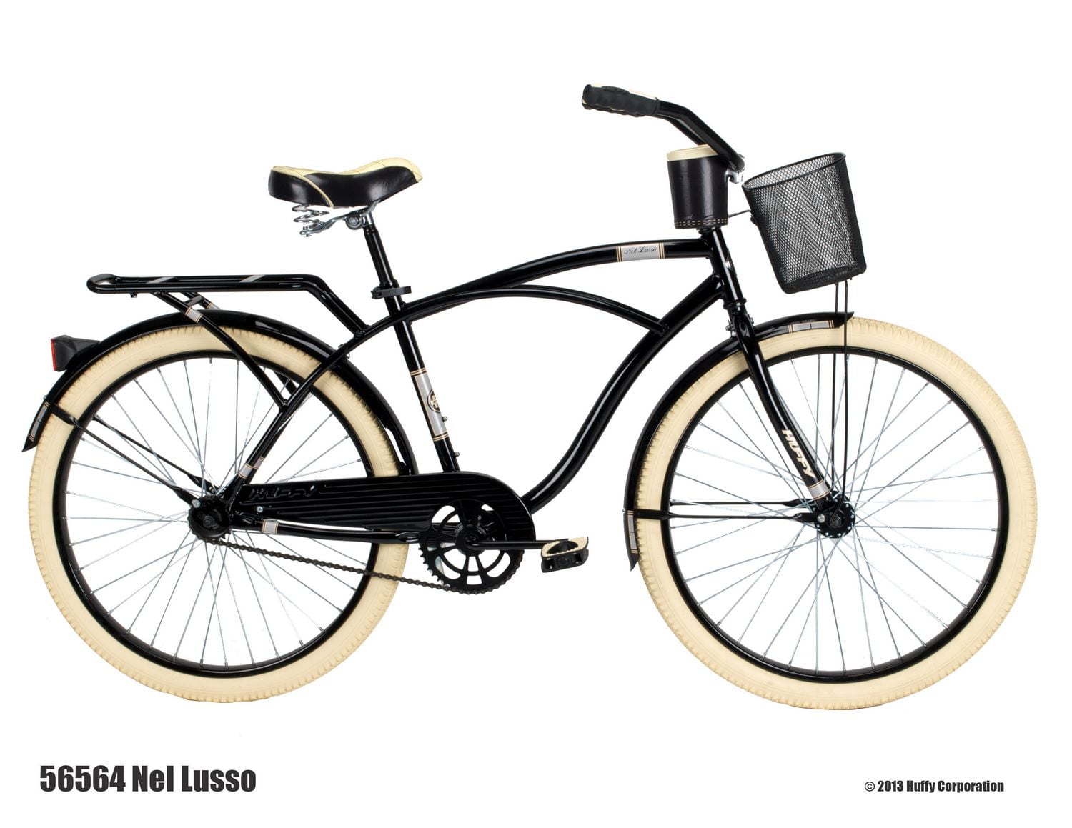 Huffy nel lusso cruiser bicycles sale