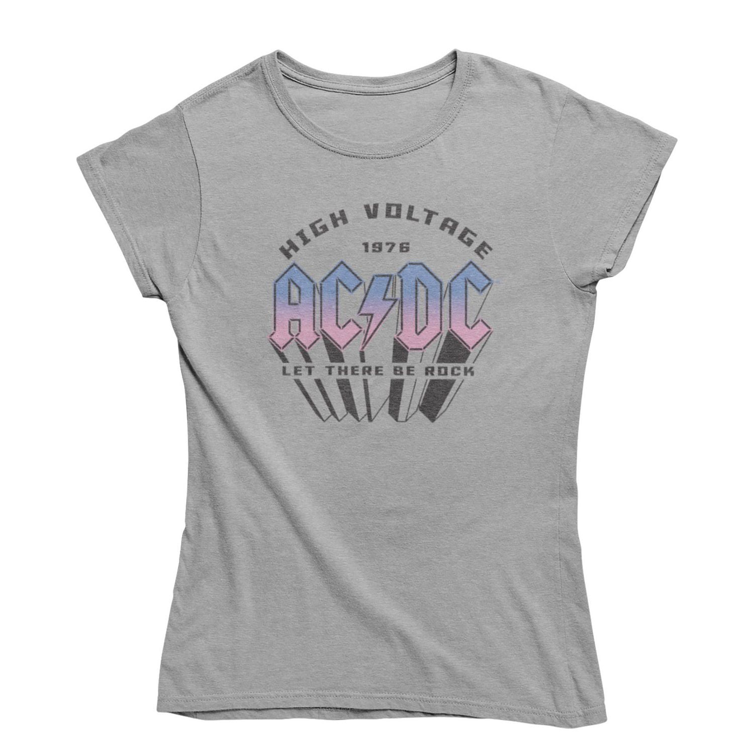 AC/DC T-Shirt à manches courtes pour fille
