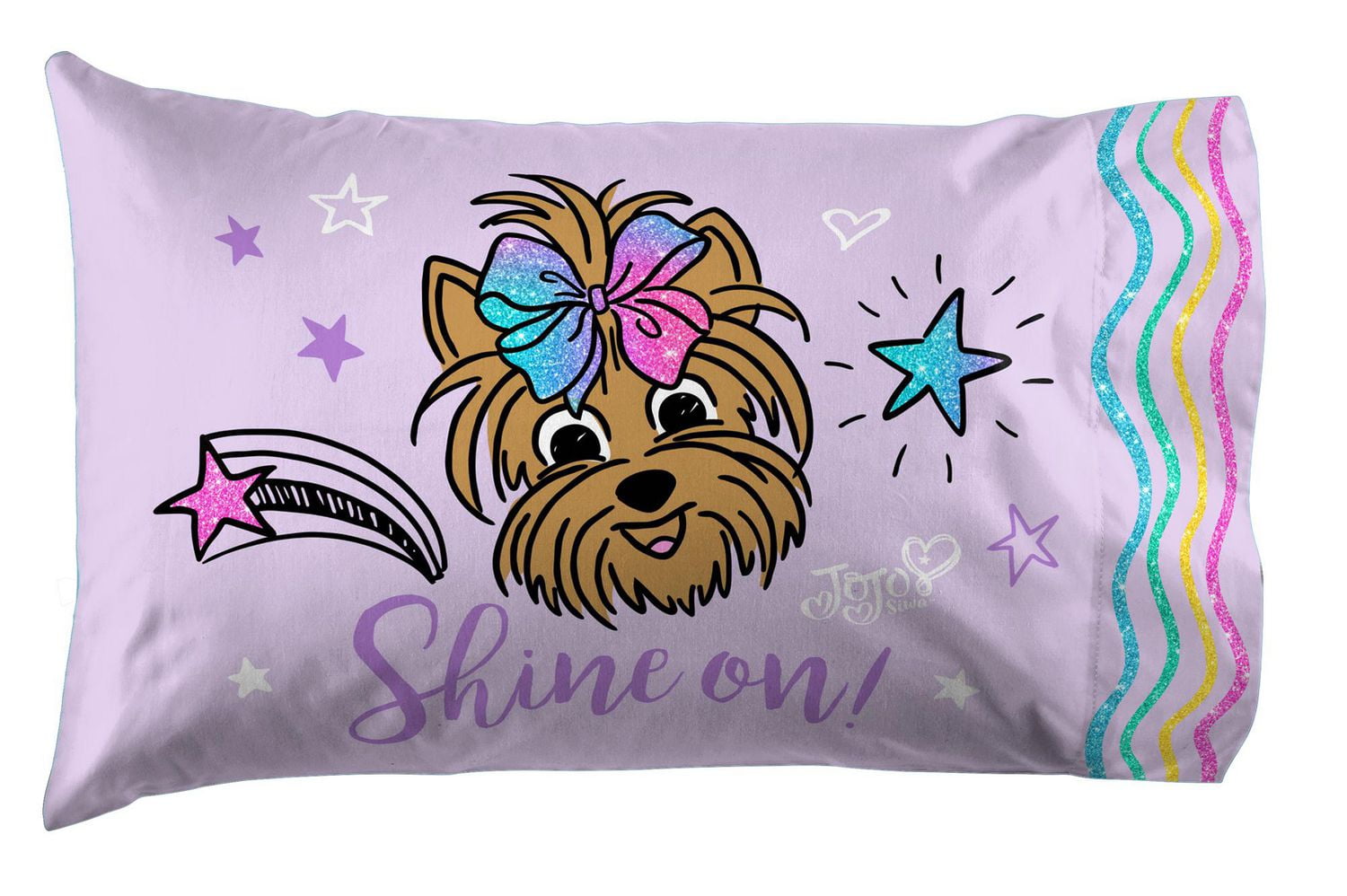 Jojo siwa pillow walmart best sale