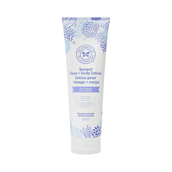 The Honest Company Lotion pour visage & Corps Lavande