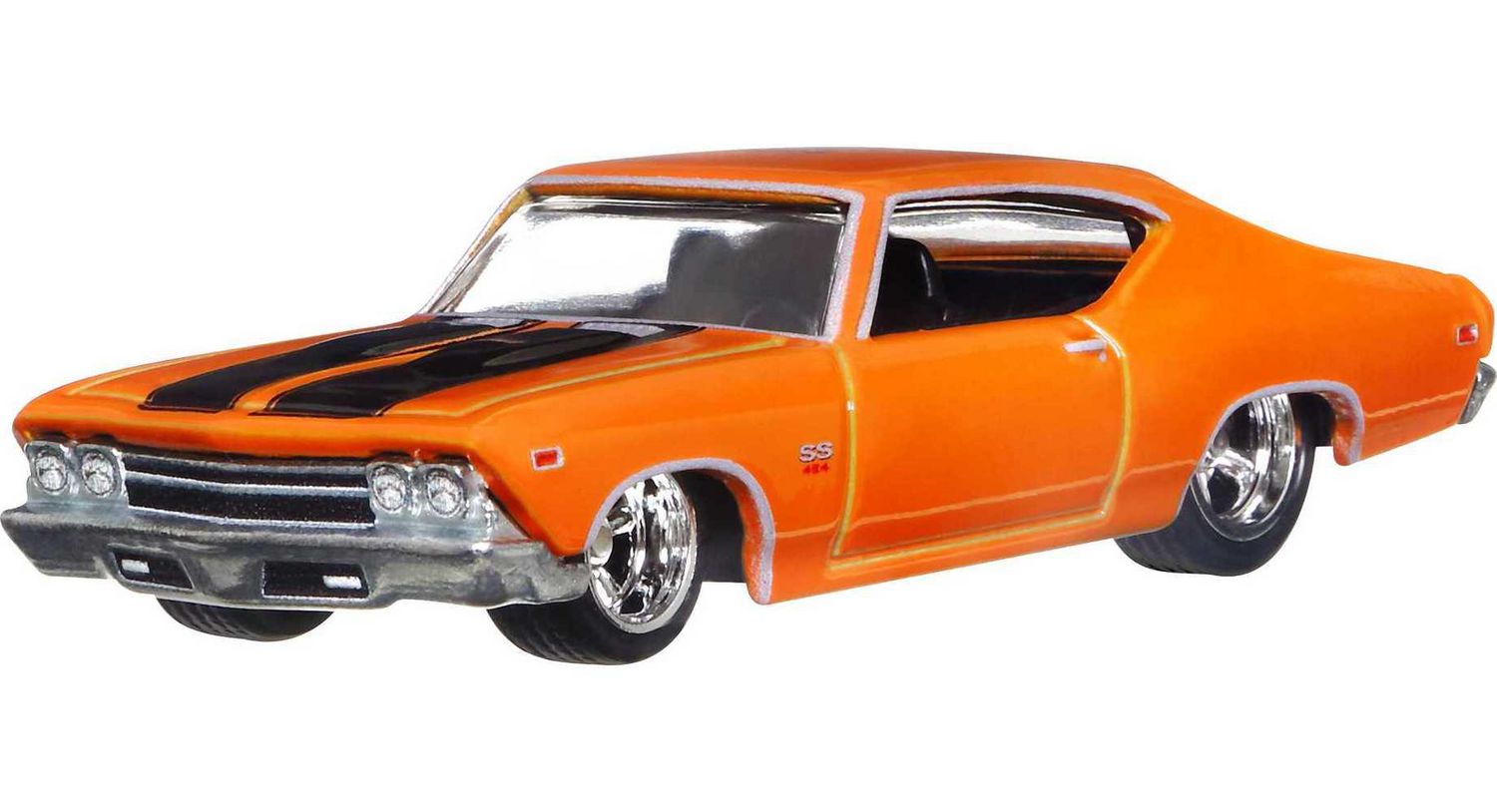 69 Chevelle HOT WHEELS - Bien-être-enfants