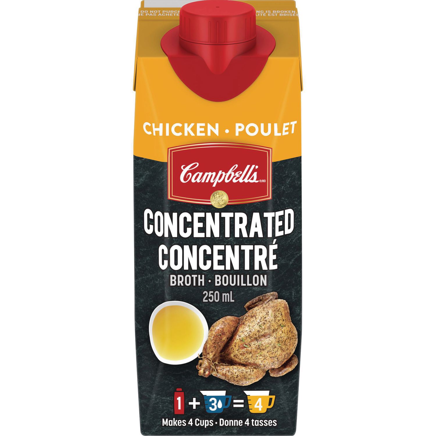 Campbell's® Concentrated Chicken Broth Walmart Canada