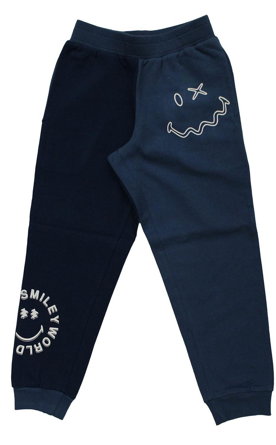 Boys SmileyWorld® joggers.