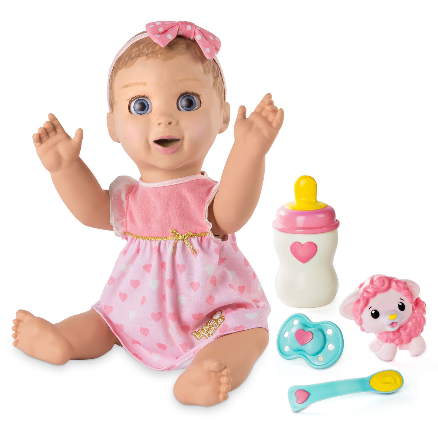 toys for 2 month old girl
