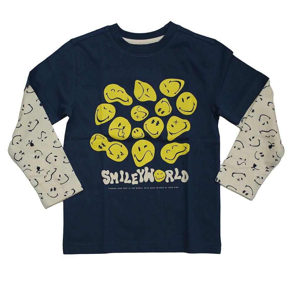 T-shirt SmileyWorld® pour garçons