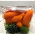 thumbnail image 3 of Mixed Vegetables Small Square Tray, 3 of 3
