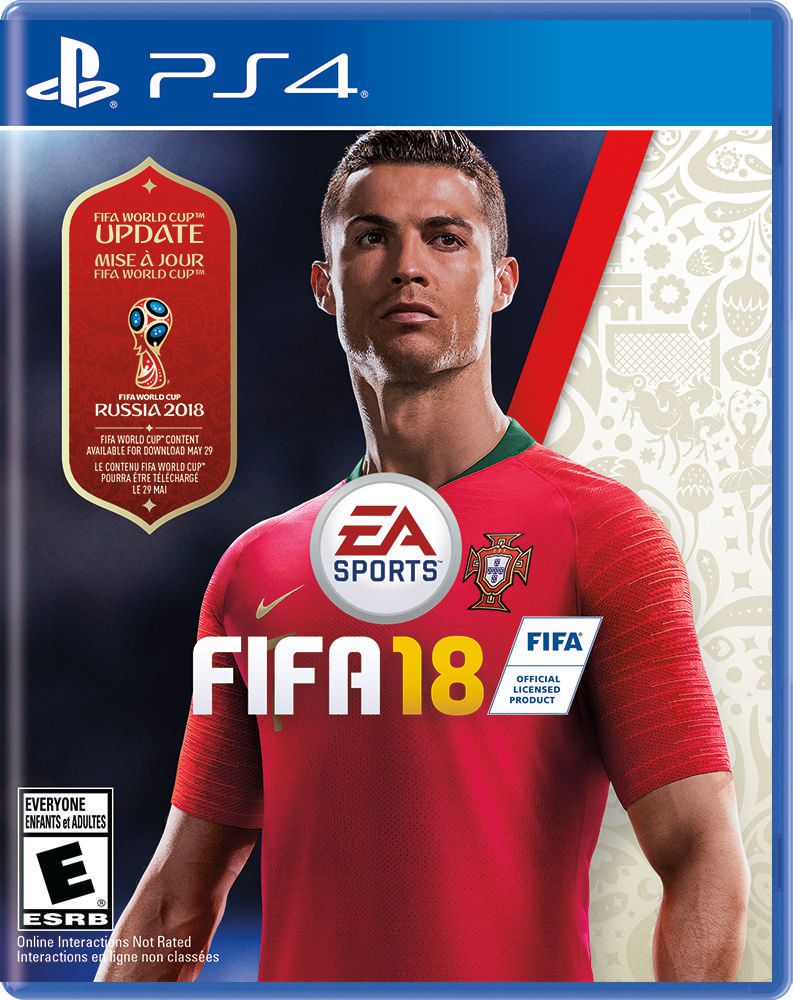 FIFA 18 (PS4) - Walmart.ca