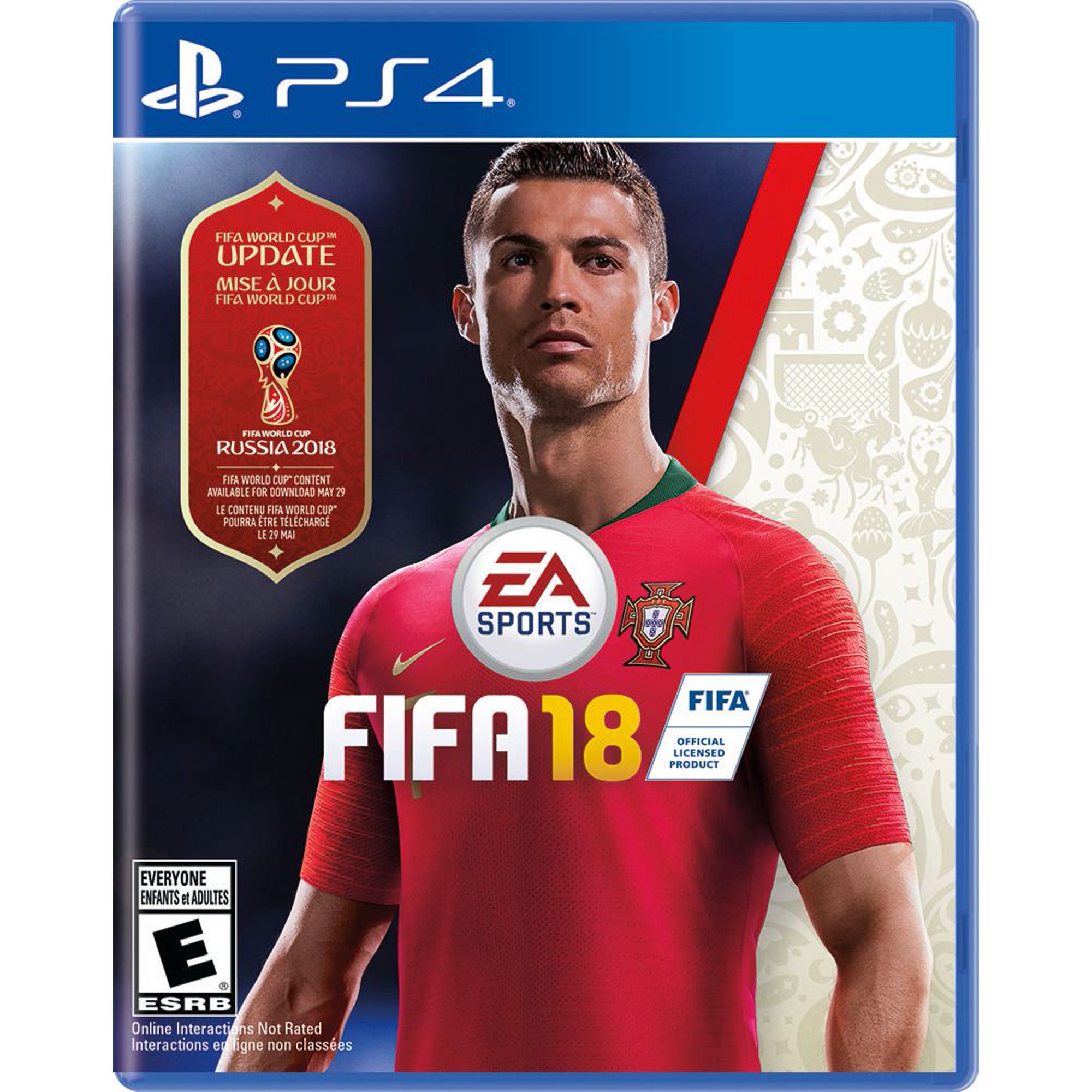 FIFA 18 (PS4) - Walmart.ca