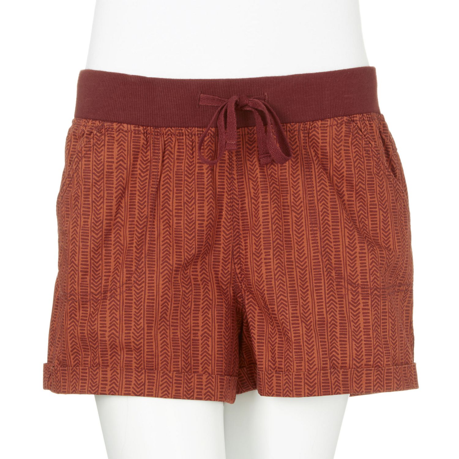 George Women's Cotton Blend Shorts | Walmart Canada