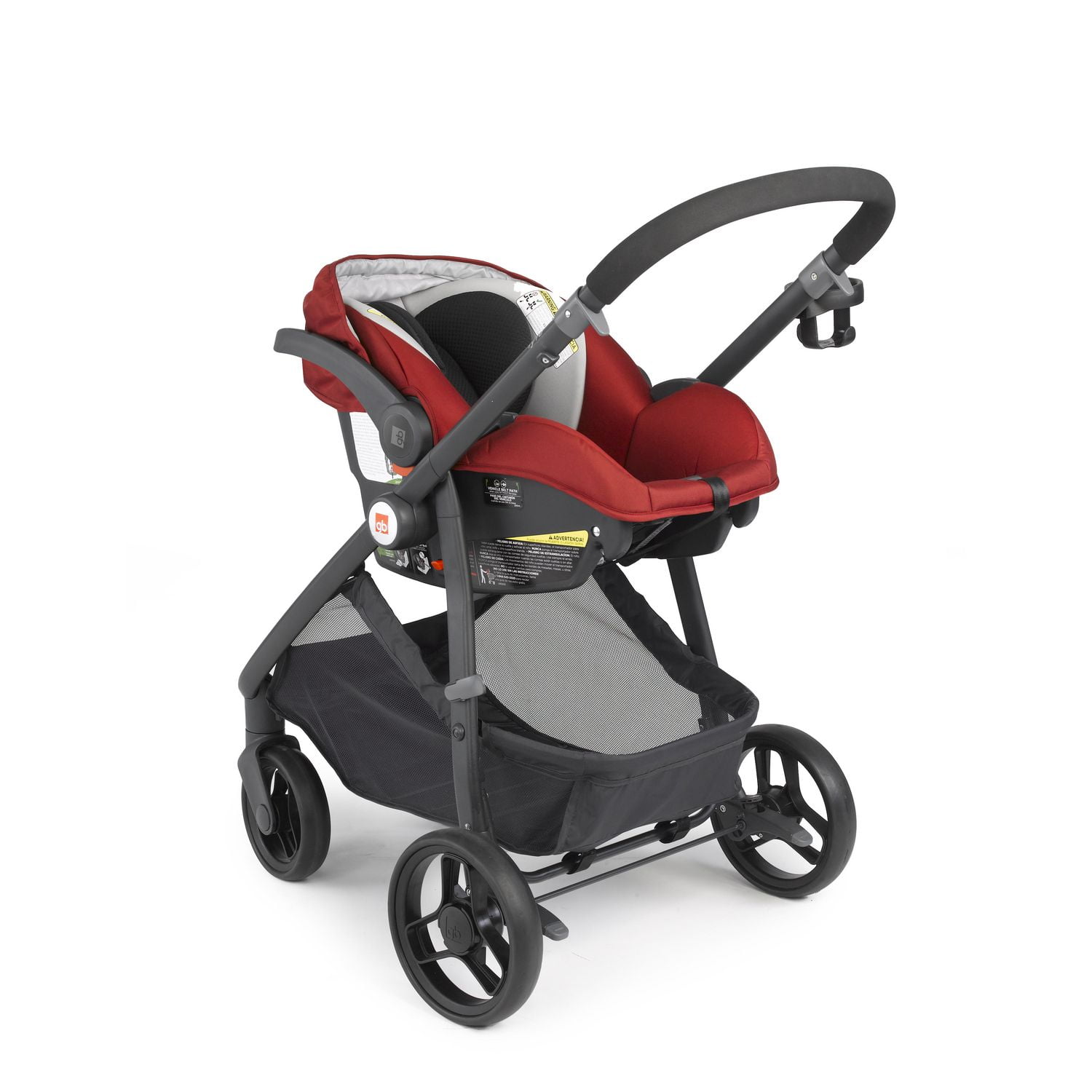 Gb lyfe 2025 stroller replacement parts