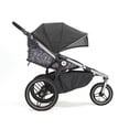 thumbnail image 2 of GB X1 Urban Runner Jogging Stroller, 2 of 8