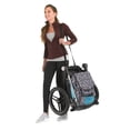thumbnail image 3 of GB X1 Urban Runner Jogging Stroller, 3 of 8