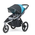 thumbnail image 1 of GB X1 Urban Runner Jogging Stroller, 1 of 8