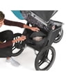 thumbnail image 4 of GB X1 Urban Runner Jogging Stroller, 4 of 8