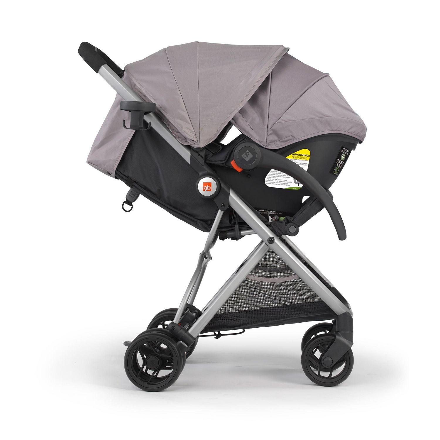 Gb alara on sale compact travel system