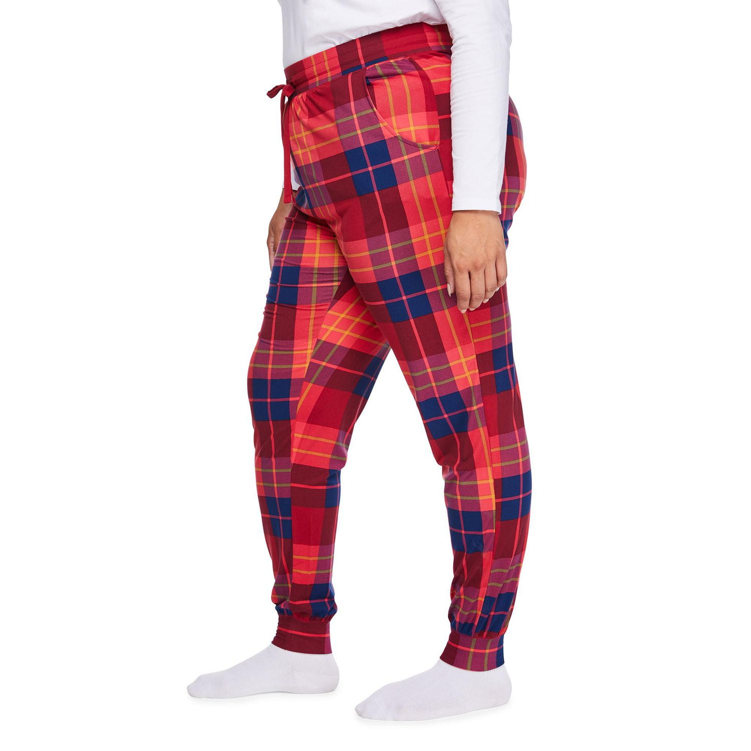 George Women's Plus Peached Sleep Jogger