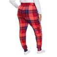 thumbnail image 3 of George Women's Plus Peached Sleep Jogger, 3 of 6