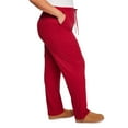 thumbnail image 2 of George Women's Plus Pajama Pant, 2 of 6